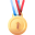 gold medal
